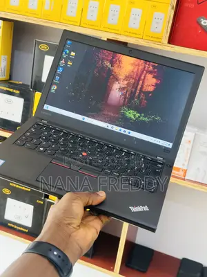 Laptop Lenovo ThinkPad X260 8GB Intel Core i3 HDD 500GB