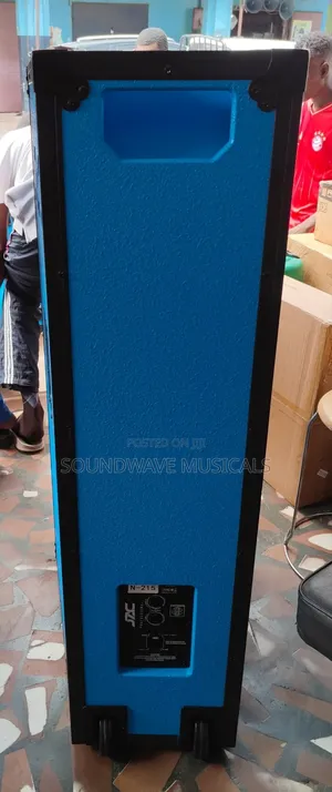 Jac Professional Audio Speaker