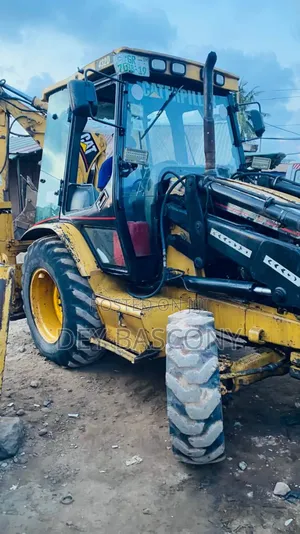 Cat Backhoe for Sale