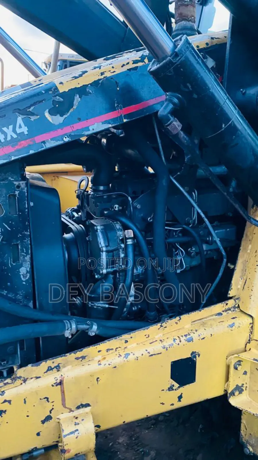 Cat Backhoe for Sale