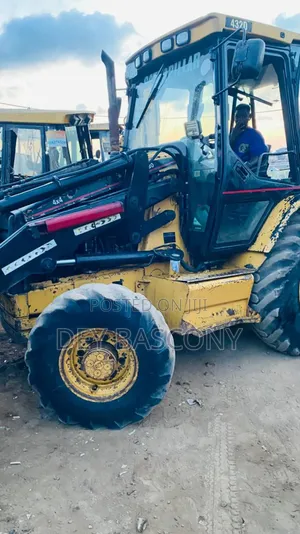 Cat Backhoe for Sale
