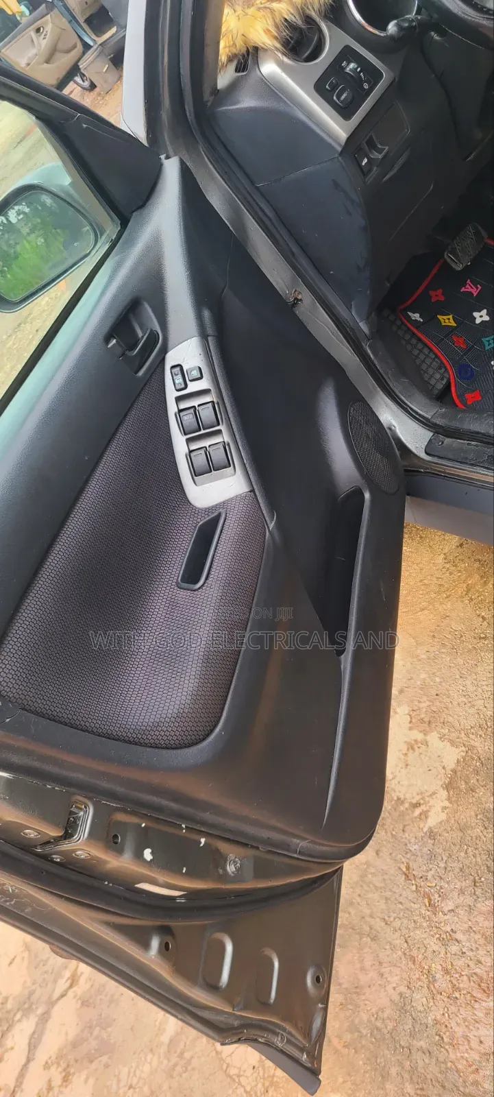 Pontiac Vibe 2008 Gray