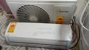 Flashes Brazz Air Conditioners 1.5hp Goldstar Air Conditioners