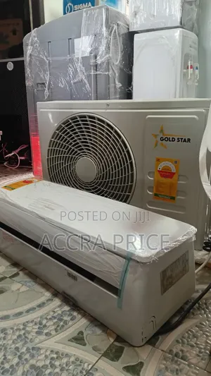 Blast Free Air Conditioners 1.5hp Goldstar Air Conditioners
