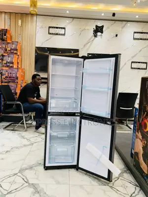Shop From Us Nasco Fridge Double Door Nasd2-20fl