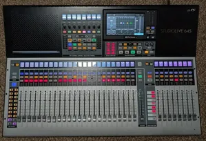 Presonus Studiolive 64s