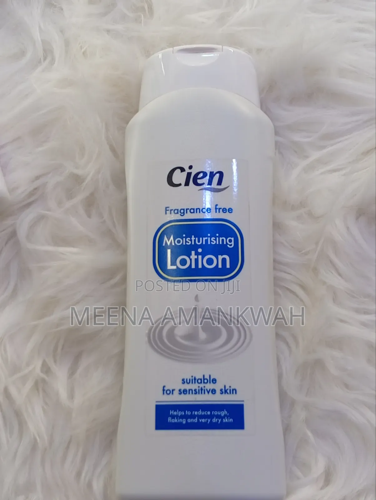 Cien Body Lotion