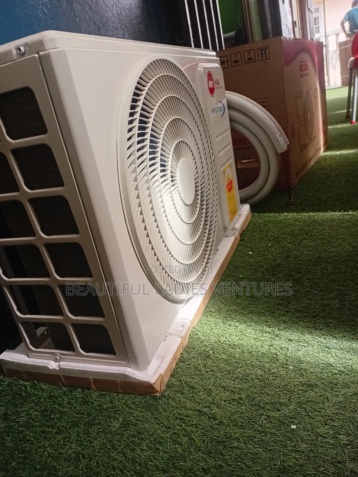 H a 1.5hp Inverter Ac – Your Cooling Companion