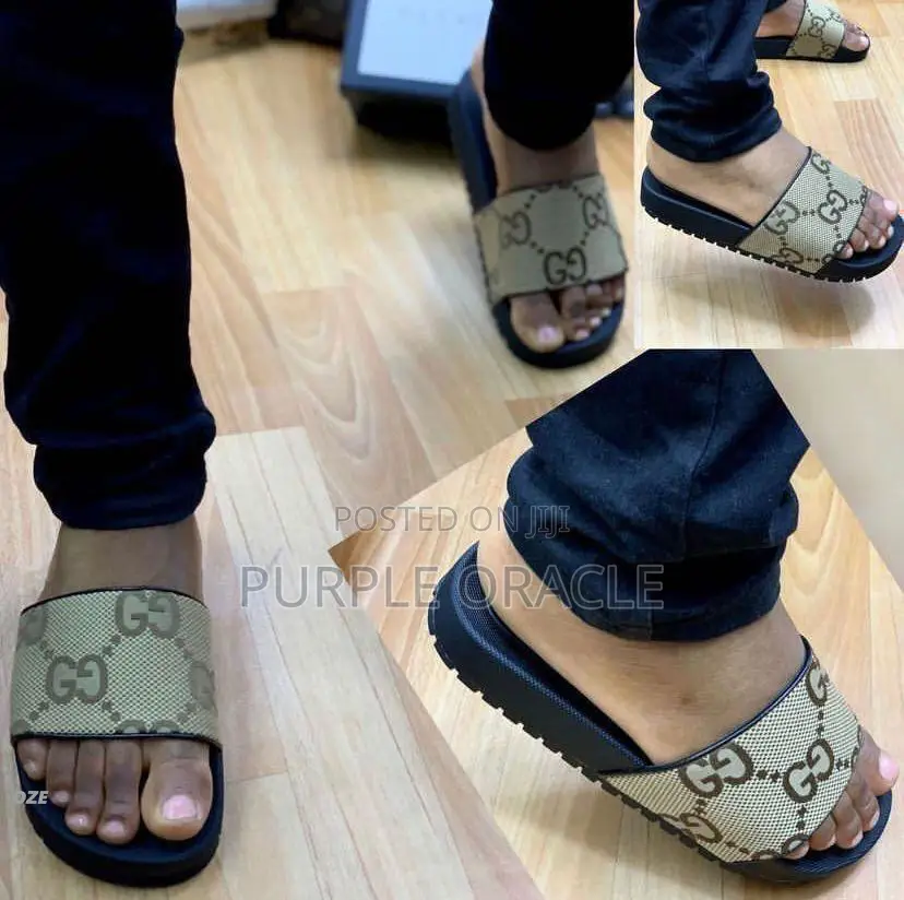 Gucci Everyday Essentials Slides