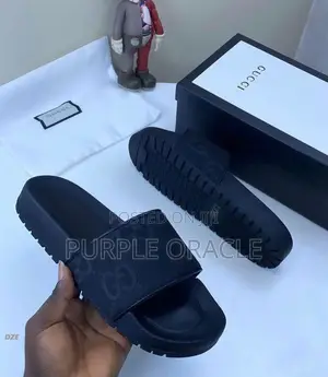 Gucci Everyday Essentials Slides