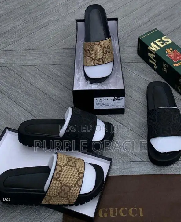 Gucci Everyday Essentials Slides