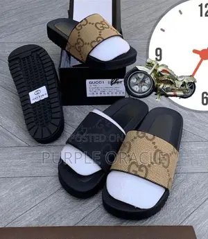Gucci Everyday Essentials Slides