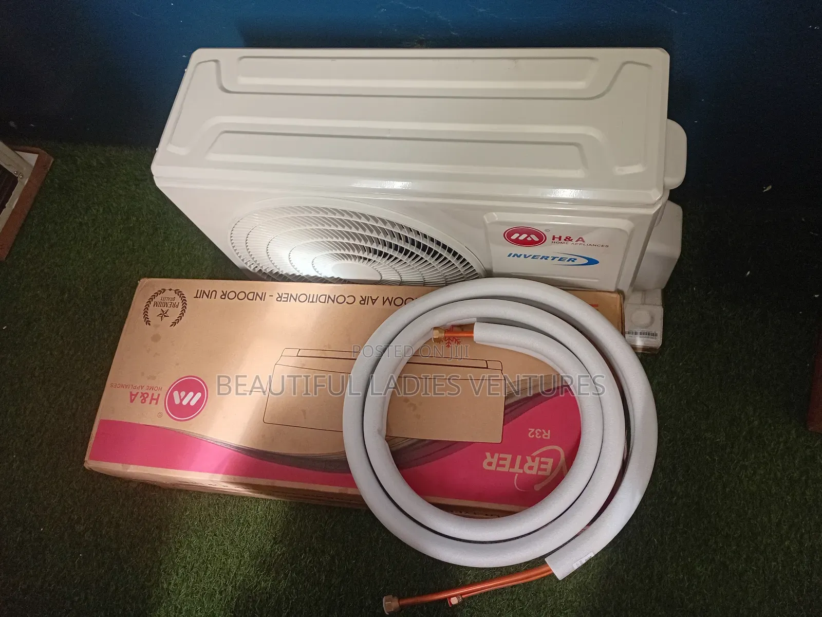Powerful Energy Efficient H a 1.5hp Ac