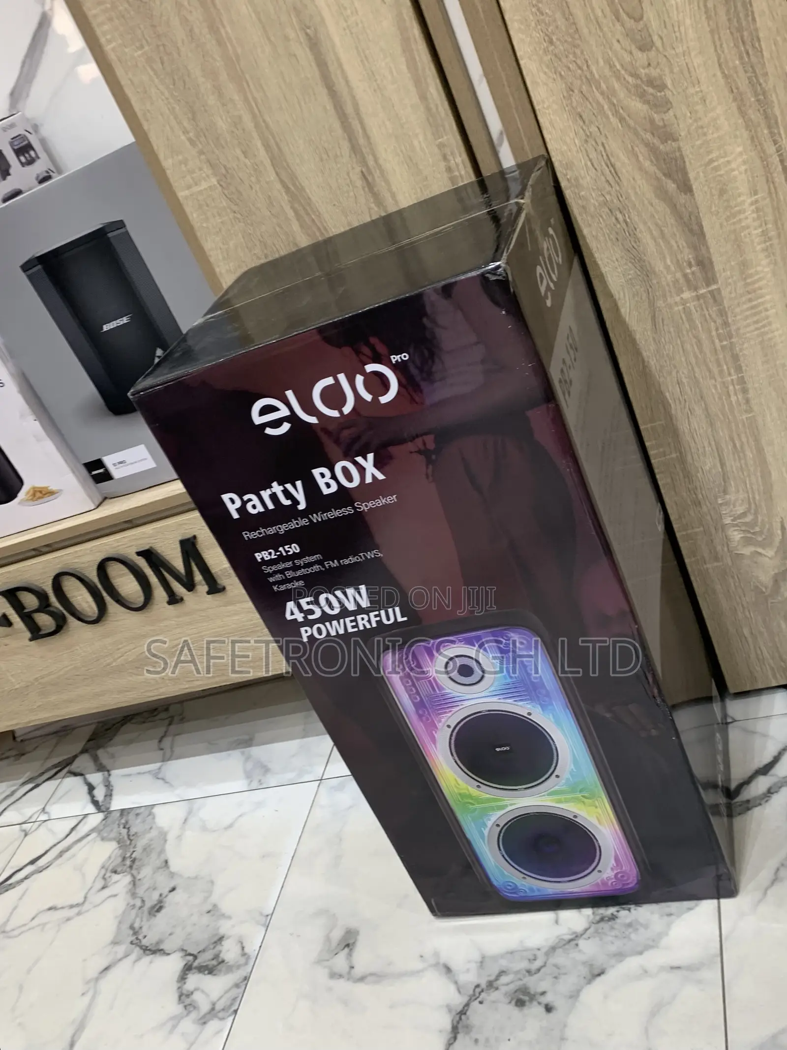 Essential New Pb2-150 Double Eldo 8” Speaker