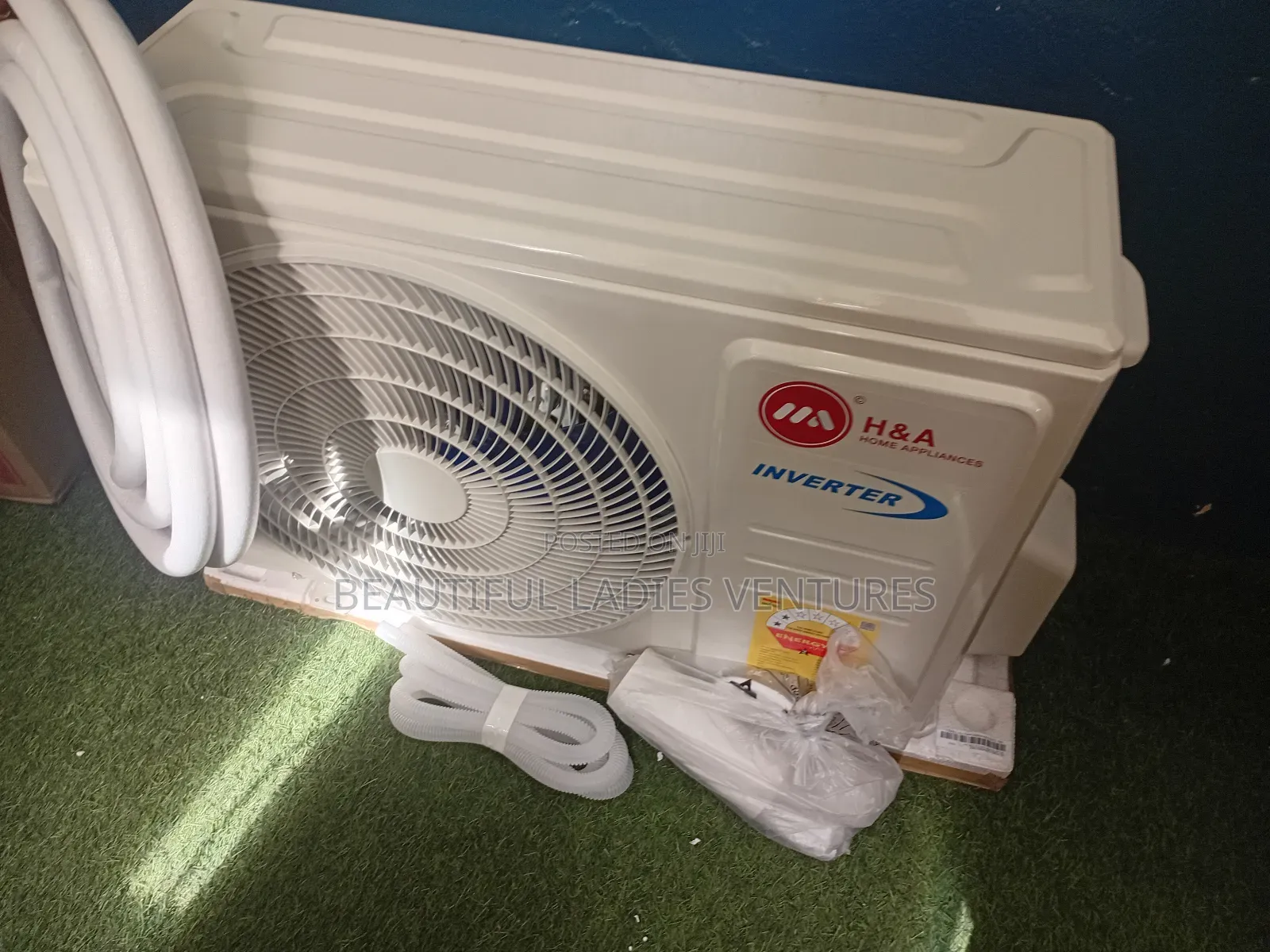 H a 1.5hp Inverter Ac – Smart Choice for Smart Homes