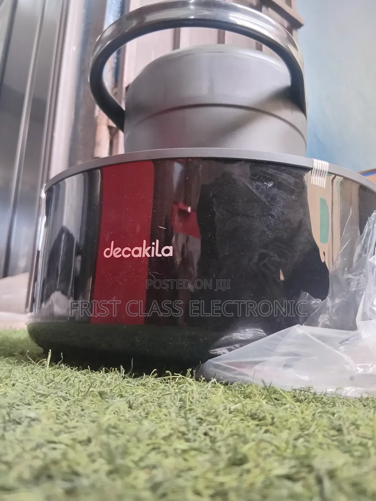 Decakila 5l Fryer That Brings Serious Kitchen Energy