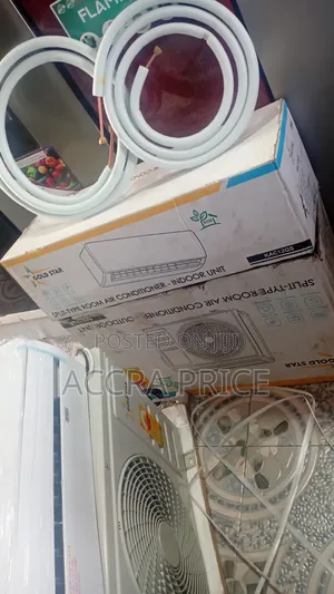 Sleek Tess Air Conditioners 1.5hp Goldstar Air Conditioners
