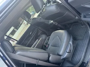 Toyota Highlander Platinum AWD 2024 Black