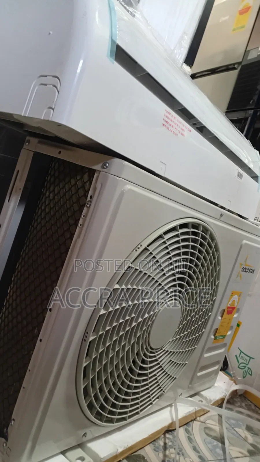 Perfect Sleep Air Conditioners 1.5hp Goldstar Air Conditioners