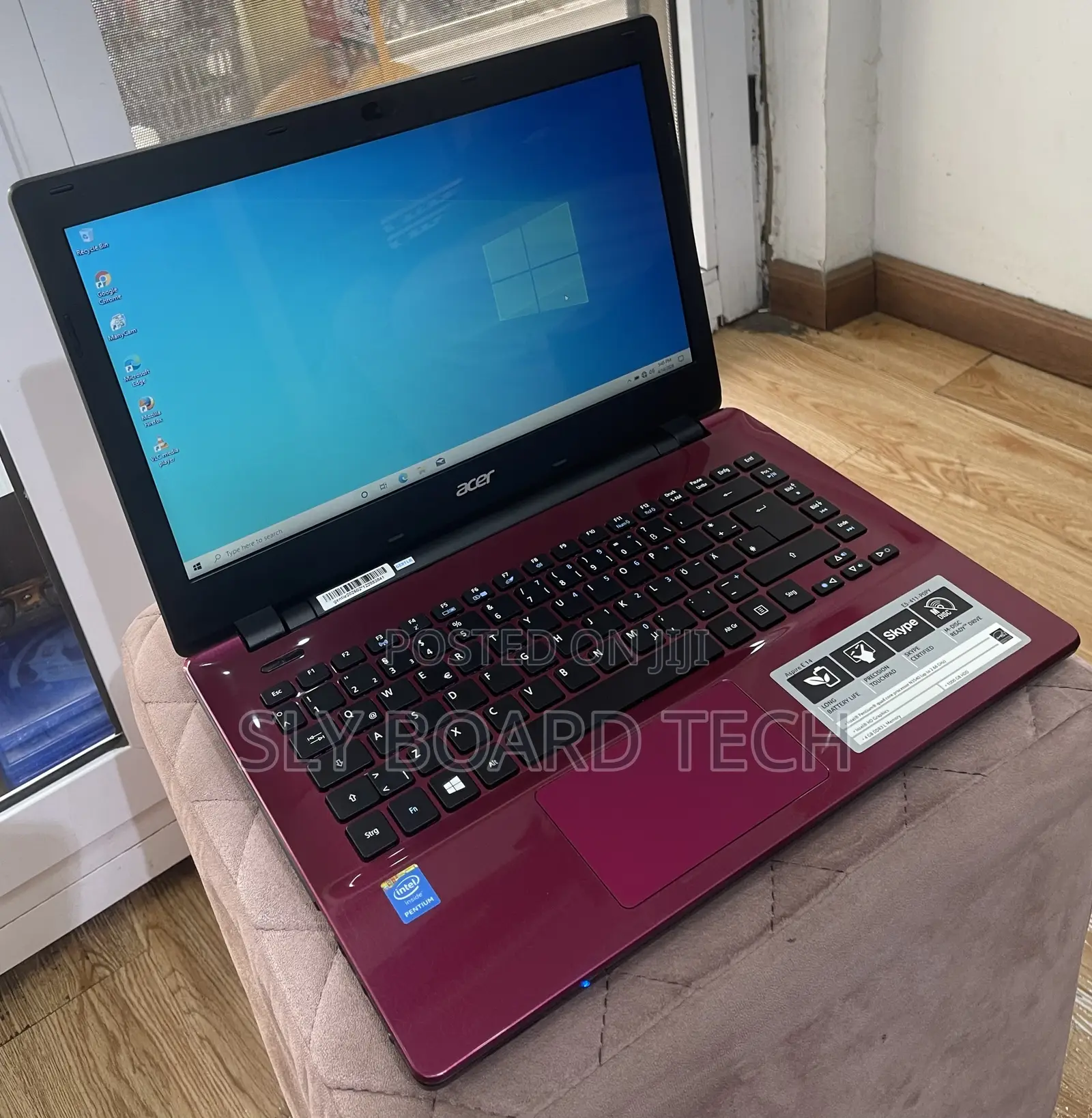 Laptop Acer Aspire E5-411 4GB Intel Pentium HDD 1T
