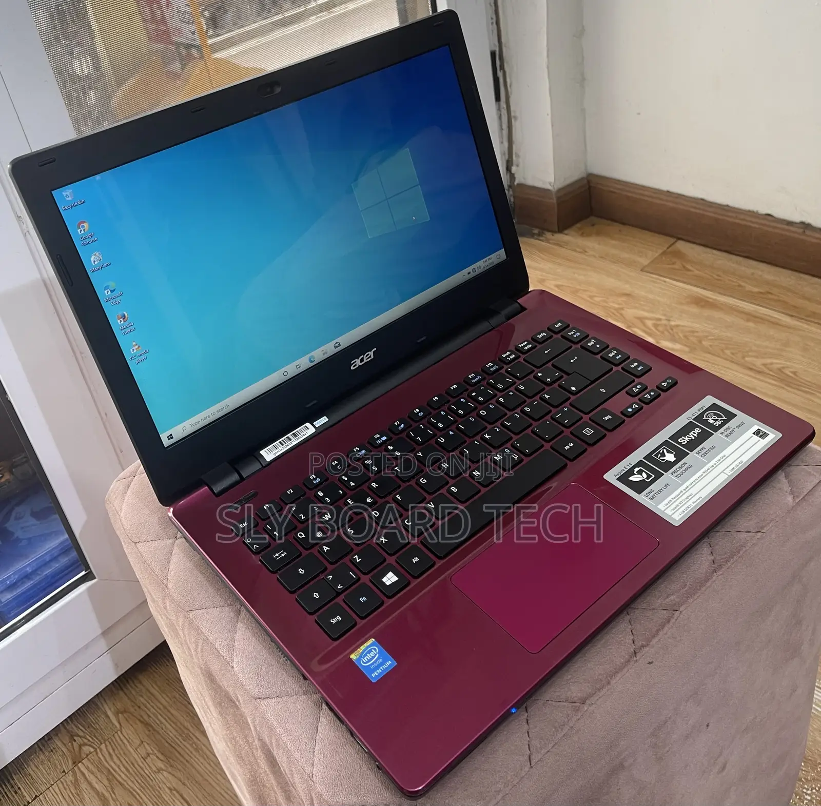 Laptop Acer Aspire E5-411 4GB Intel Pentium HDD 1T