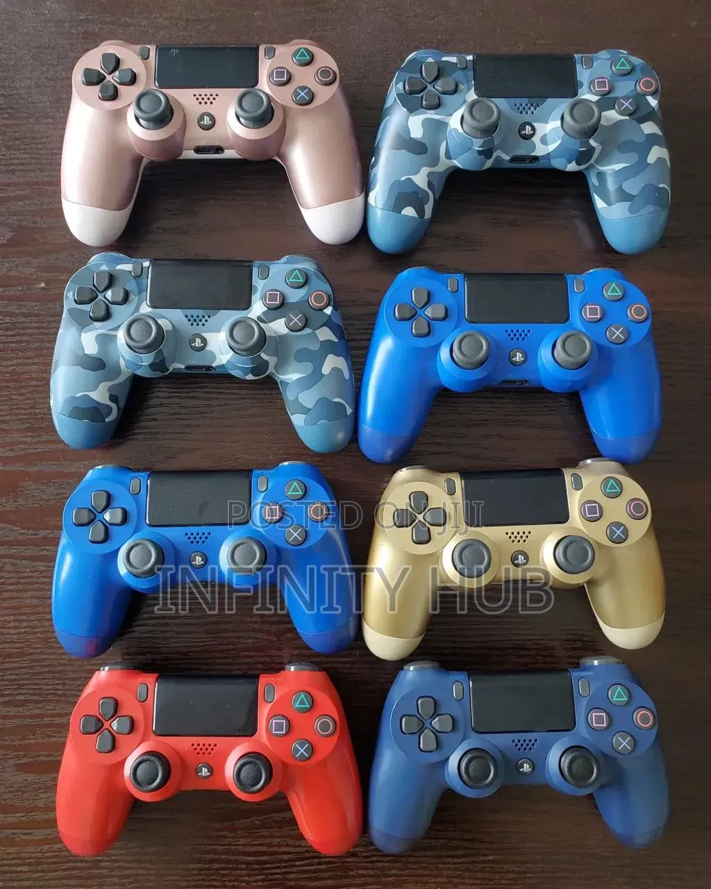 Wireless Ps4 Controller