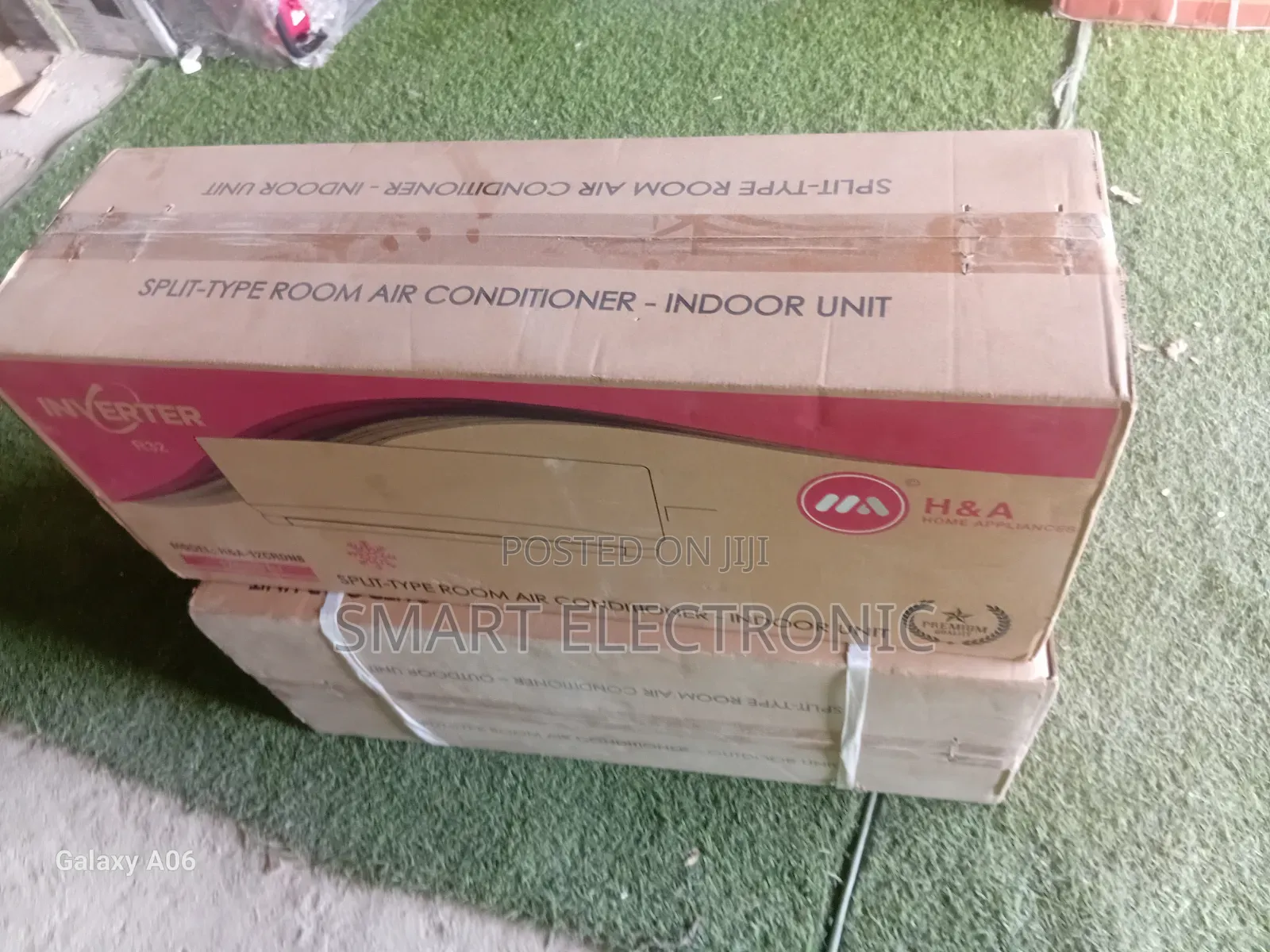 Stay Relaxed With H a 1.5hp Cooling System