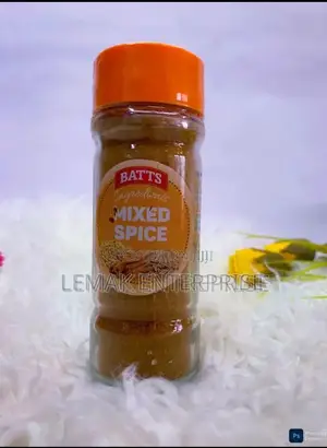 Batts Mixed Spice (45 G)