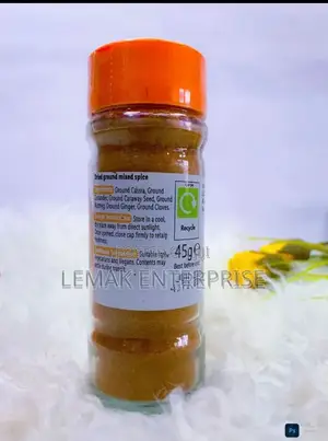 Batts Mixed Spice (45 G)
