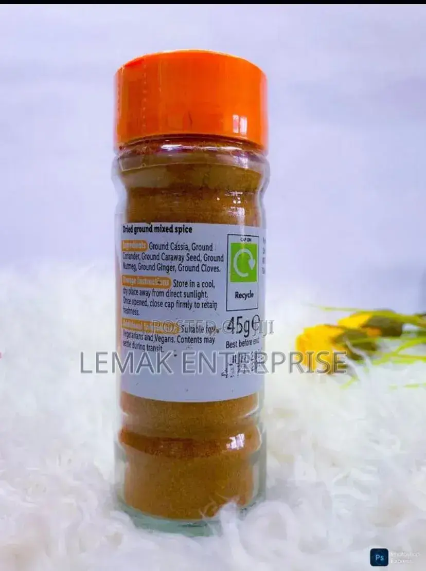 Batts Mixed Spice (45 G)