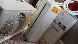 Real Master Air Conditioners 1.5hp Goldstar Air Conditioners