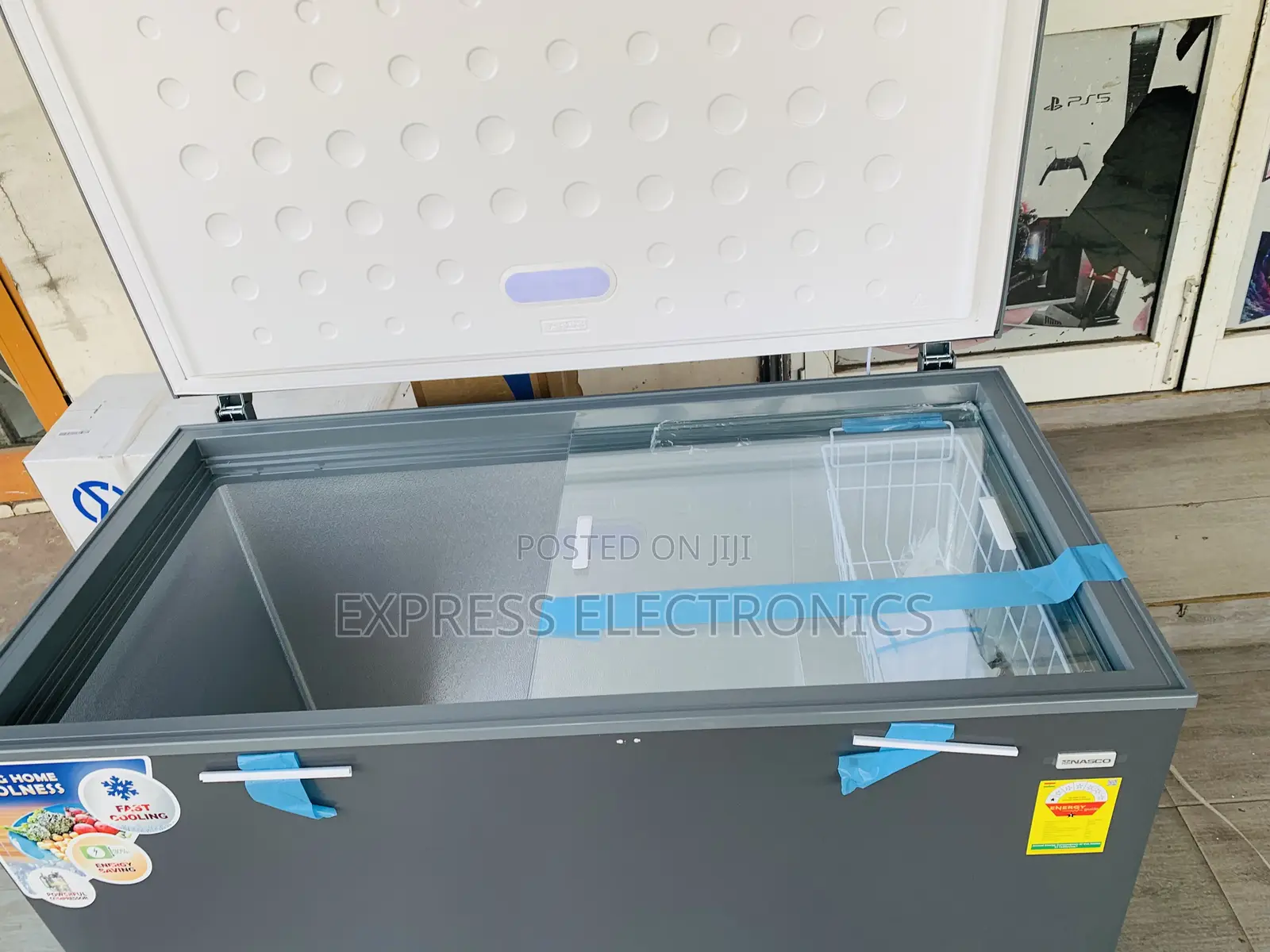 Highly Recommended Chest Freezer Single Door 288l