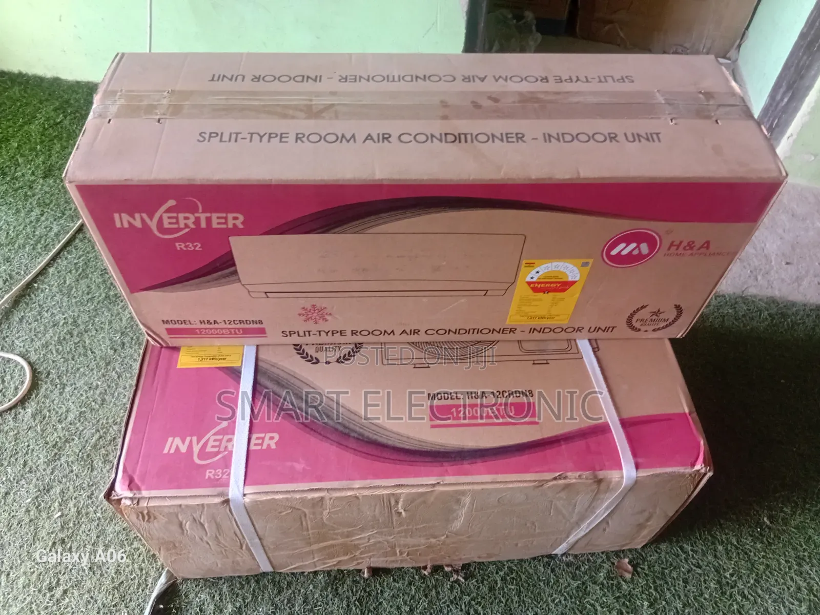 H a 1.5hp Ac – Strong Cooling, Low Stress