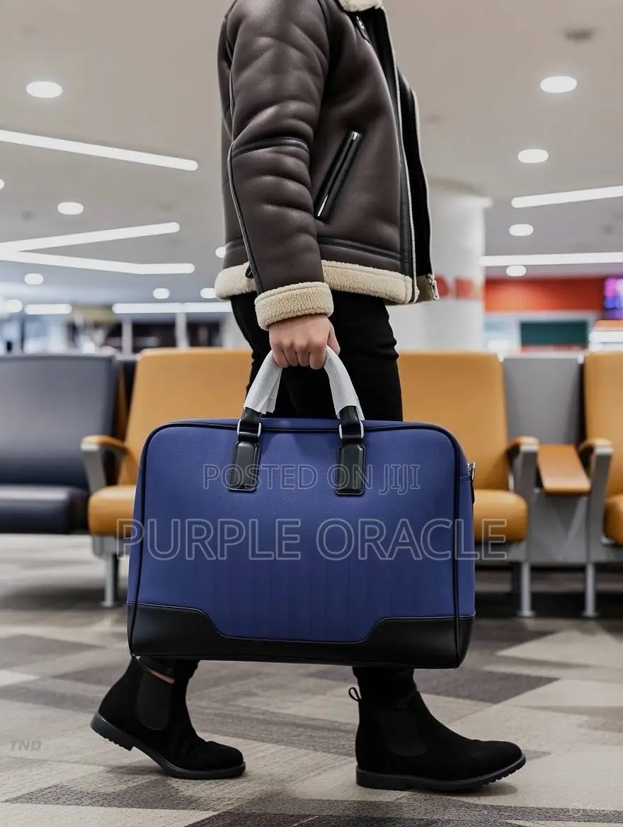 Men’S Long Lasting Leather Duffel Bags