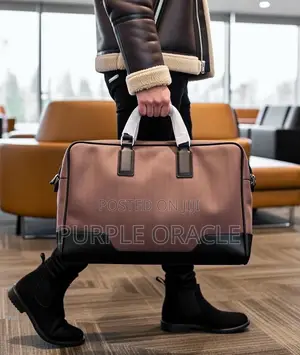 Men’S Long Lasting Leather Duffel Bags