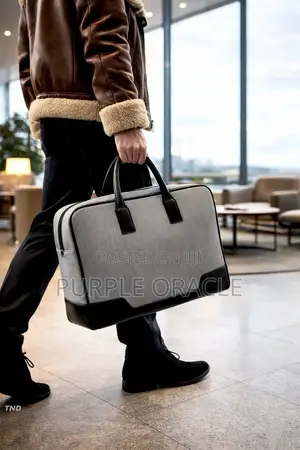 Men’S Long Lasting Leather Duffel Bags