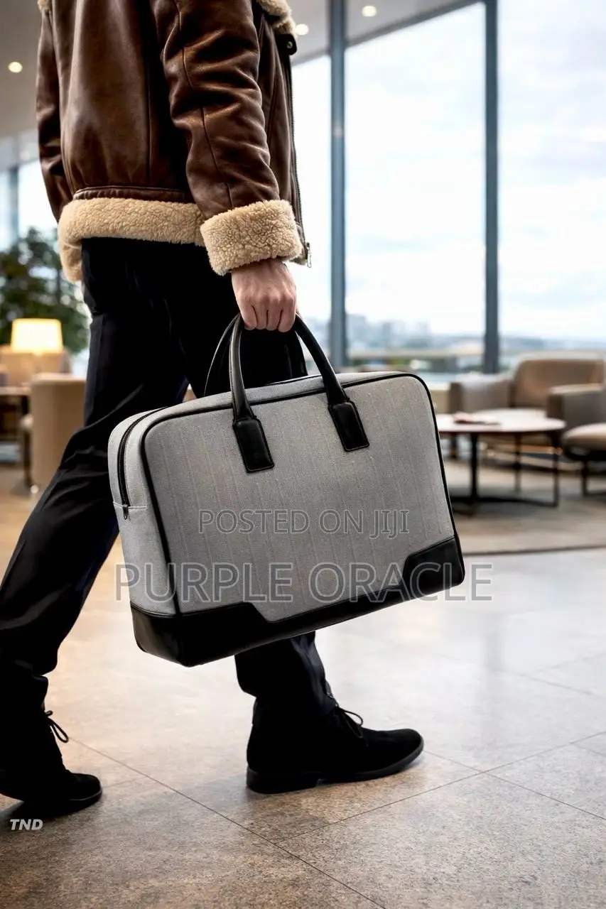 Men’S Long Lasting Leather Duffel Bags