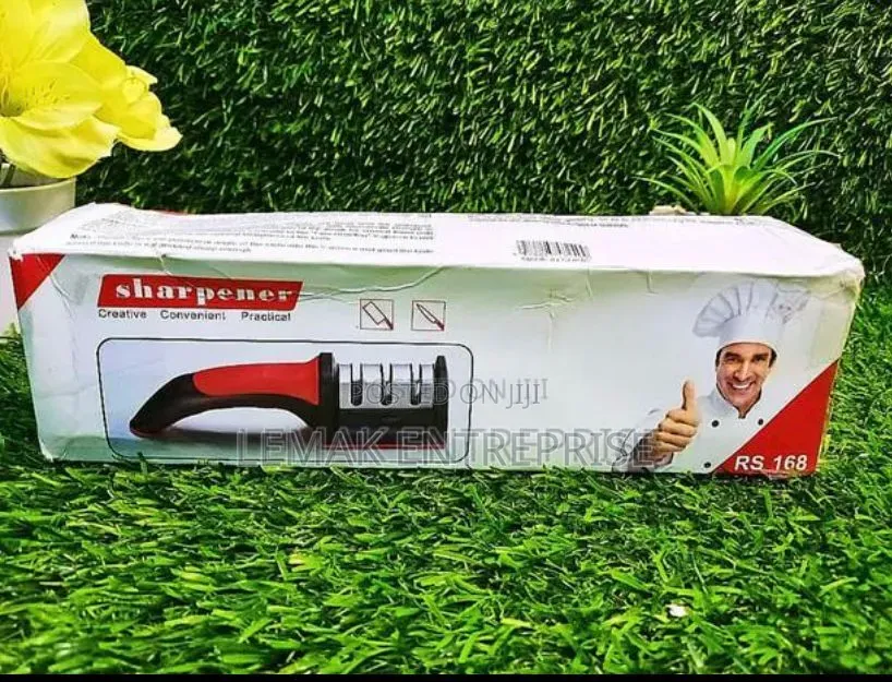 Knife Sharpener