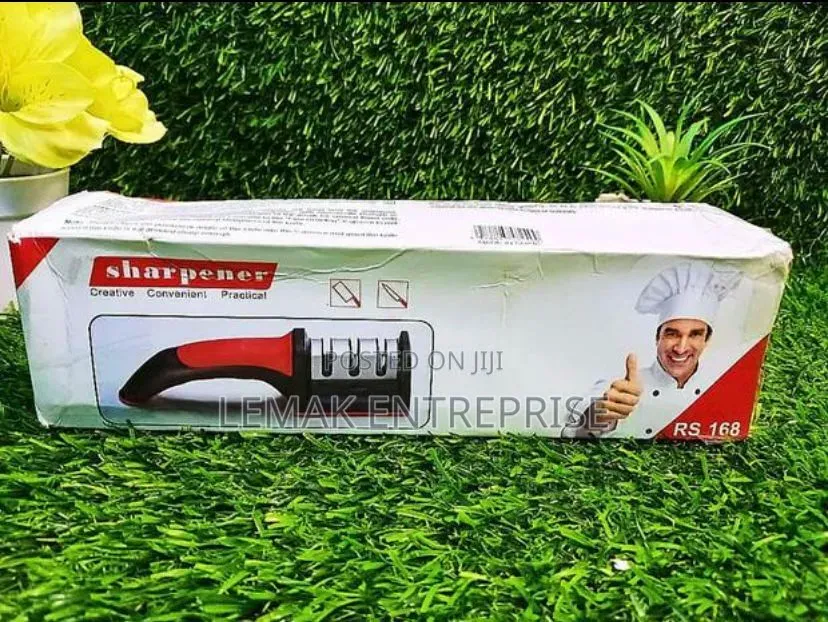 Knife Sharpener