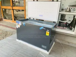 Lovely New Chest Freezer Single Door Nasco Nas-350fl-1dr