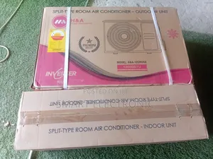Cool Living Starts Here – H a 1.5hp Air Conditioner