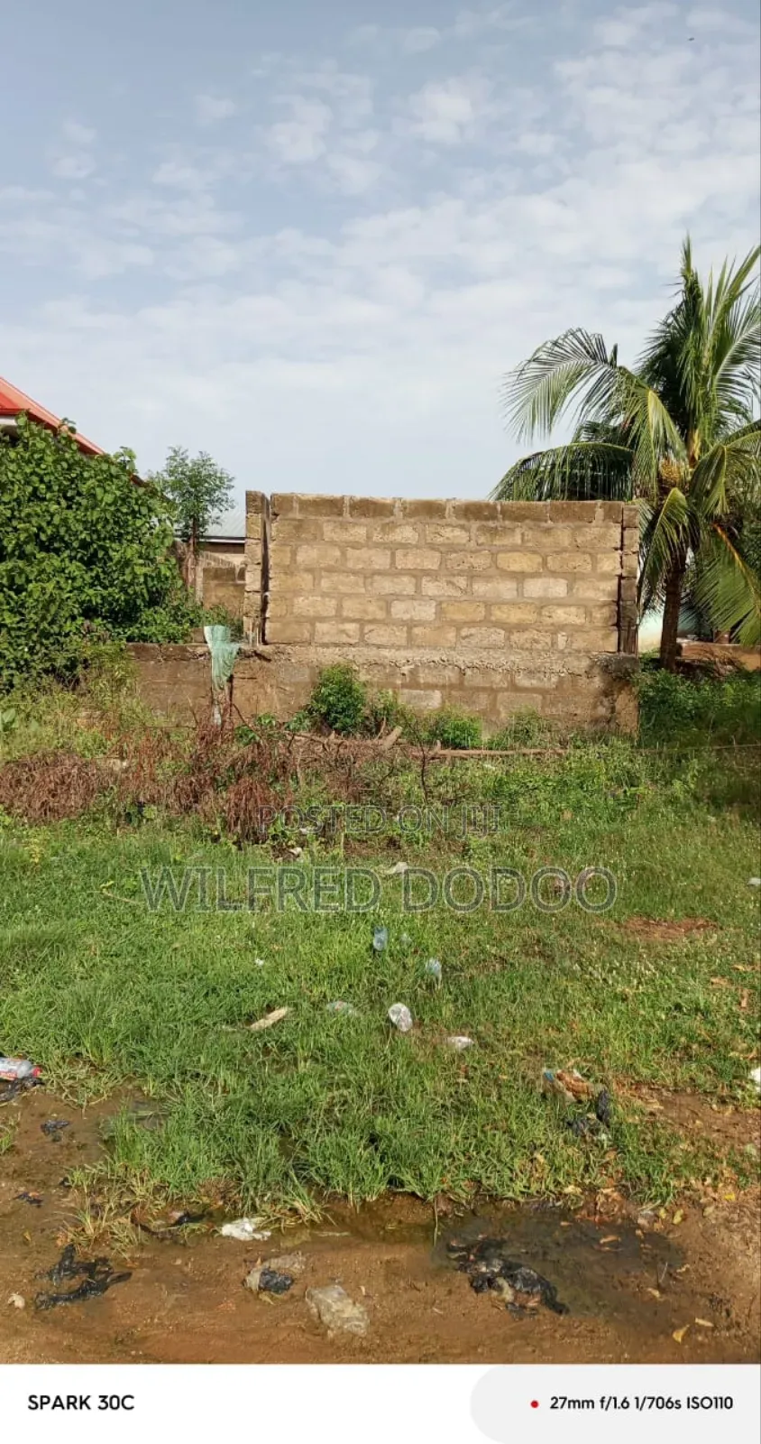 1/4 Plot for Sale