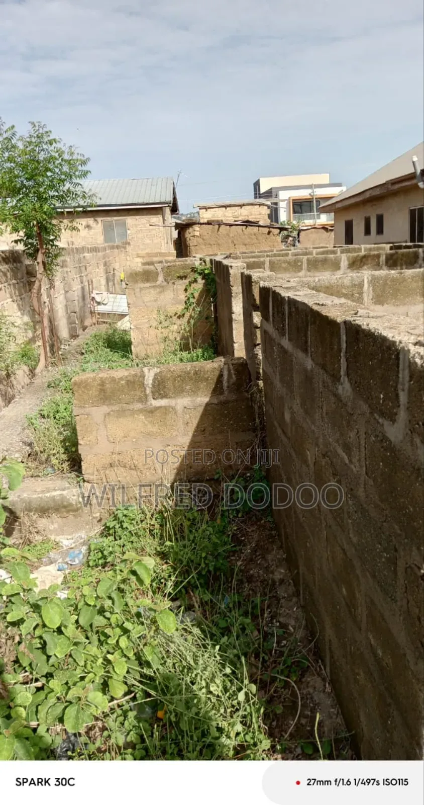 1/4 Plot for Sale