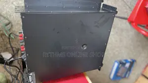 Martins Audio Mx18000 Amplifier