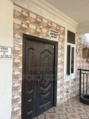 2bdrm Apartment in Joma, Ablekuma for rent