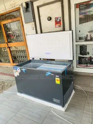 Shop the New Chest Freezer Single Door 288l