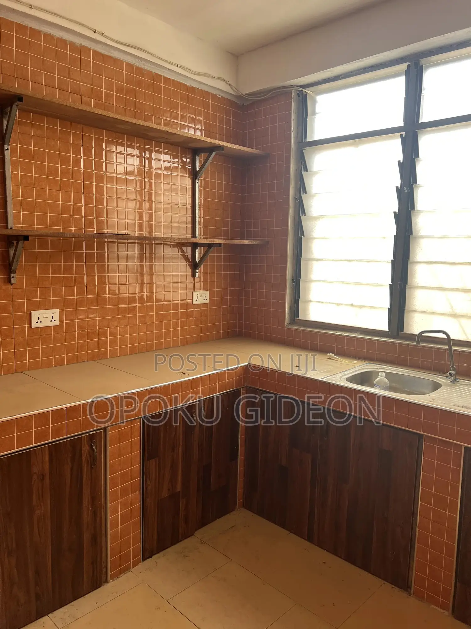 2bdrm Apartment in Joma, Ablekuma for rent