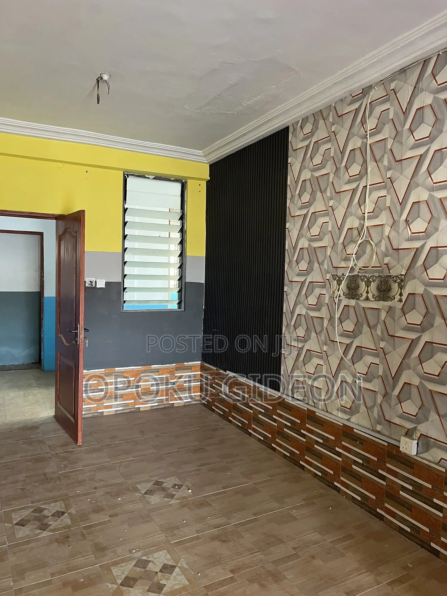 2bdrm Apartment in Joma, Ablekuma for rent
