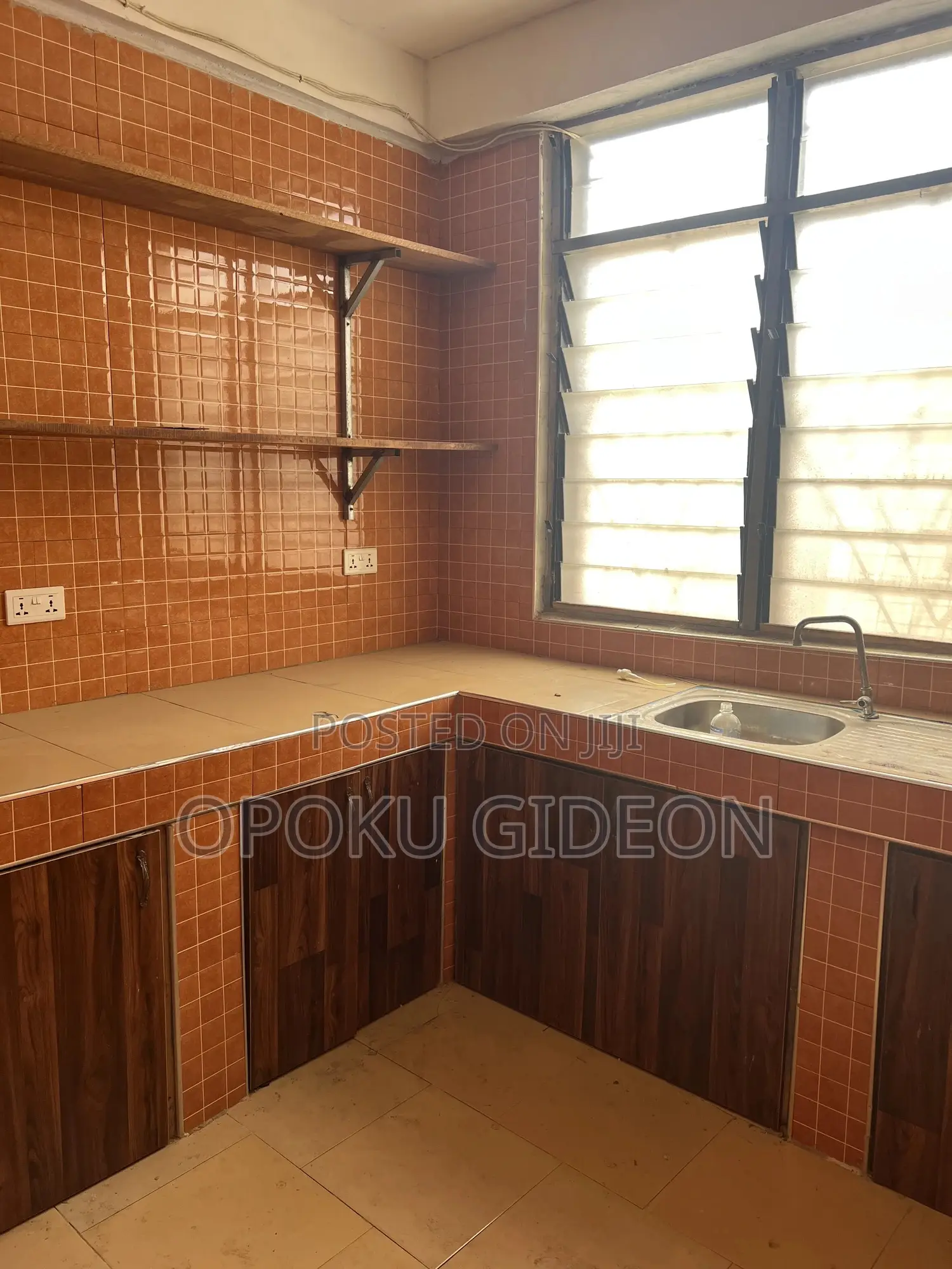 2bdrm Apartment in Joma, Ablekuma for rent