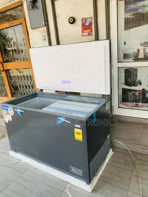 Text Us for Your Chest Freezer Single Door 288l Nasco